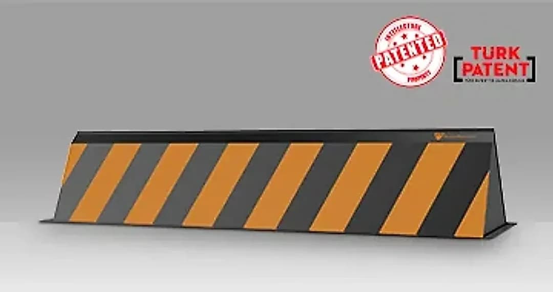 Hidrolik Road Blocker RB-HRB