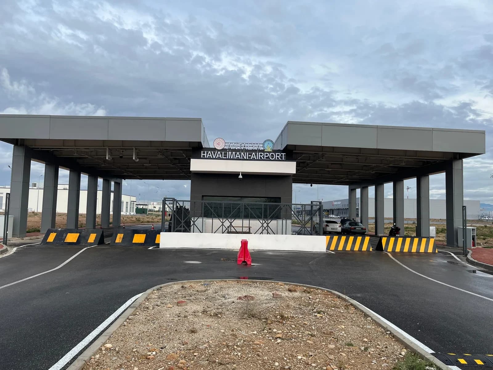 Antalya Havalimanı VIP Kapısı — 6. görsel