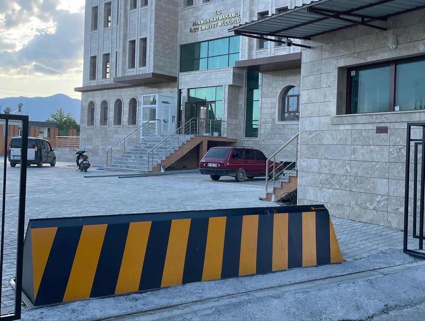 Anamur İlçe Emniyet Müdürlüğü