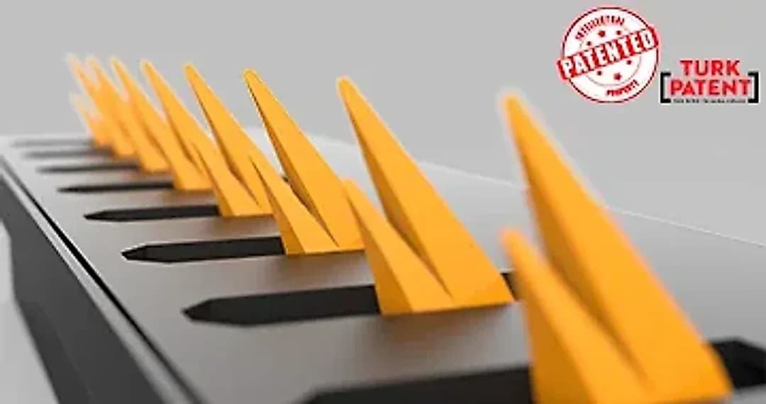 Sessiz Çift Tırnak Döküm