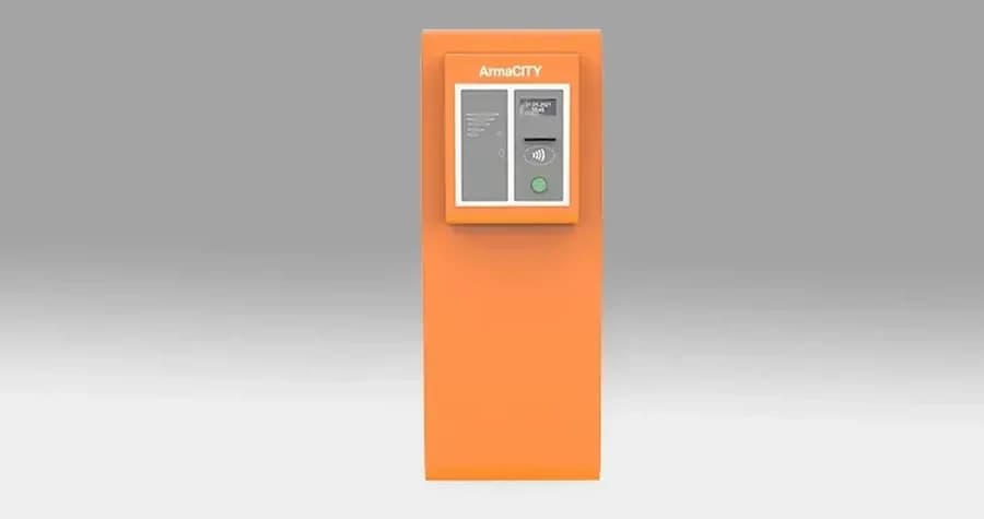 Ücretli Otopark Geçiş Sistemi